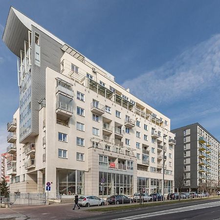 Superapart Beldan 4 Varsóvia Exterior foto