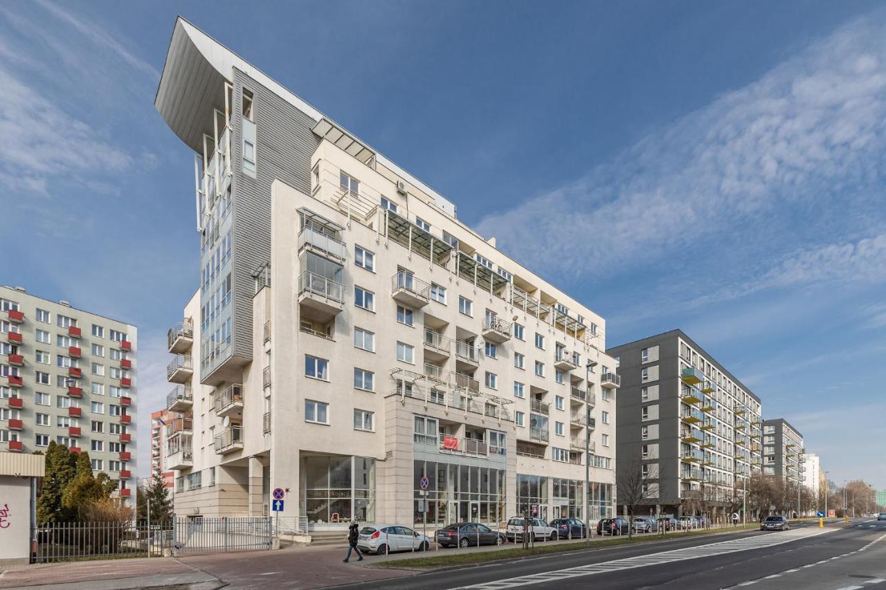 Superapart Beldan 4 Varsóvia Exterior foto